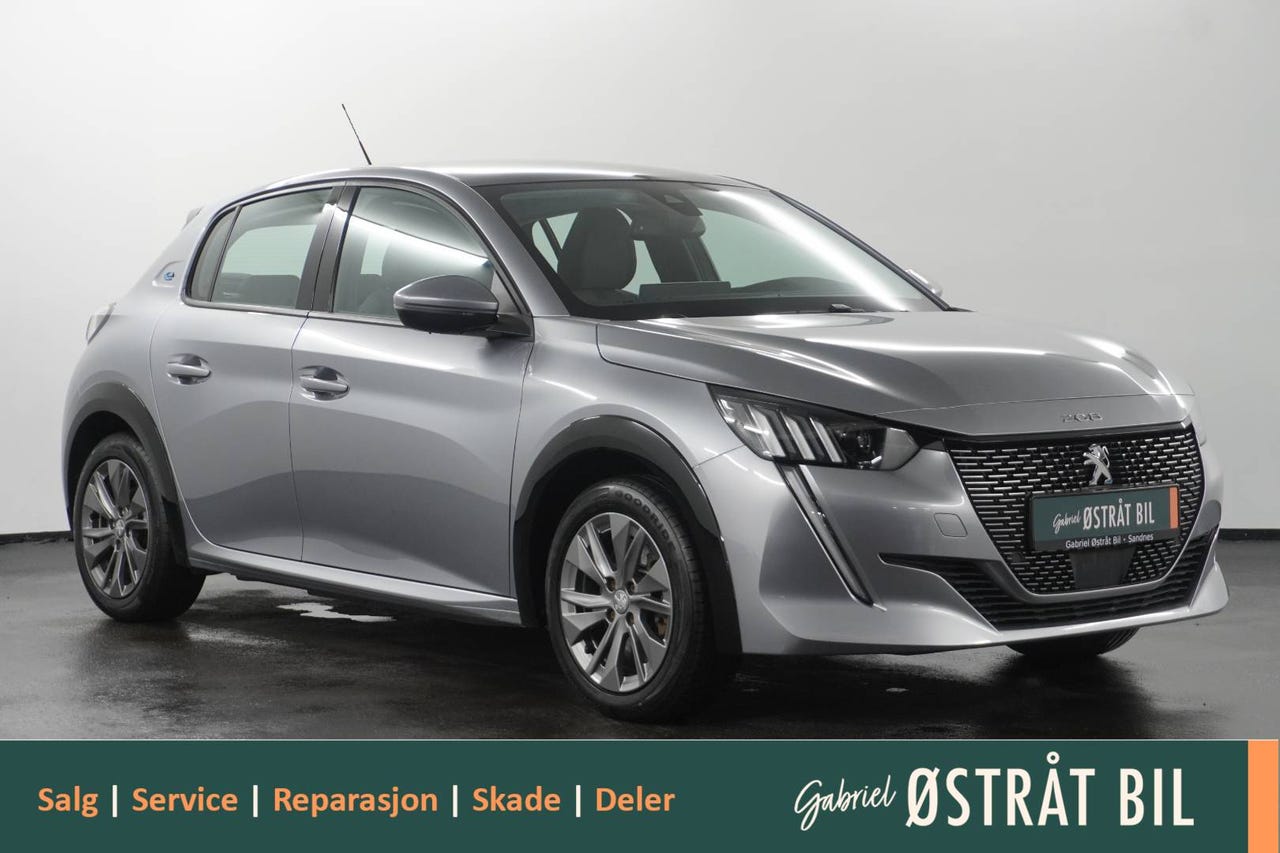 Peugeot e-208