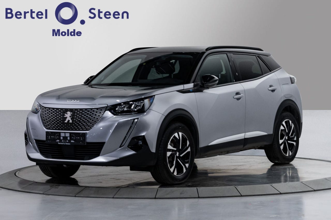 Peugeot e-2008