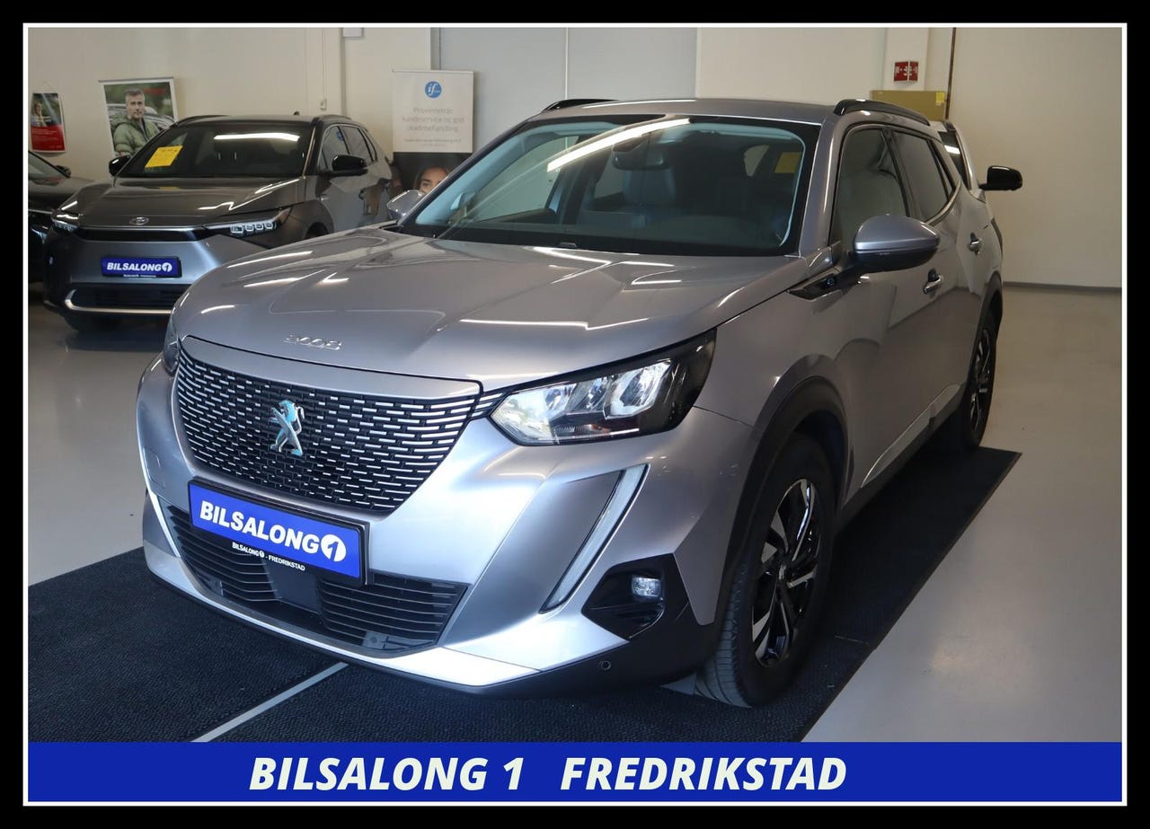 Peugeot e-2008