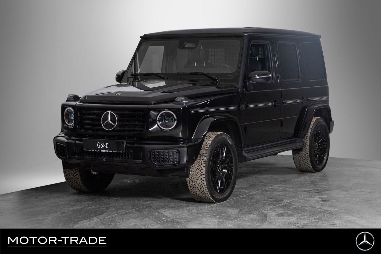 Mercedes-Benz G580