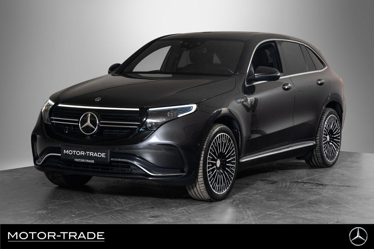 Mercedes-Benz EQC400