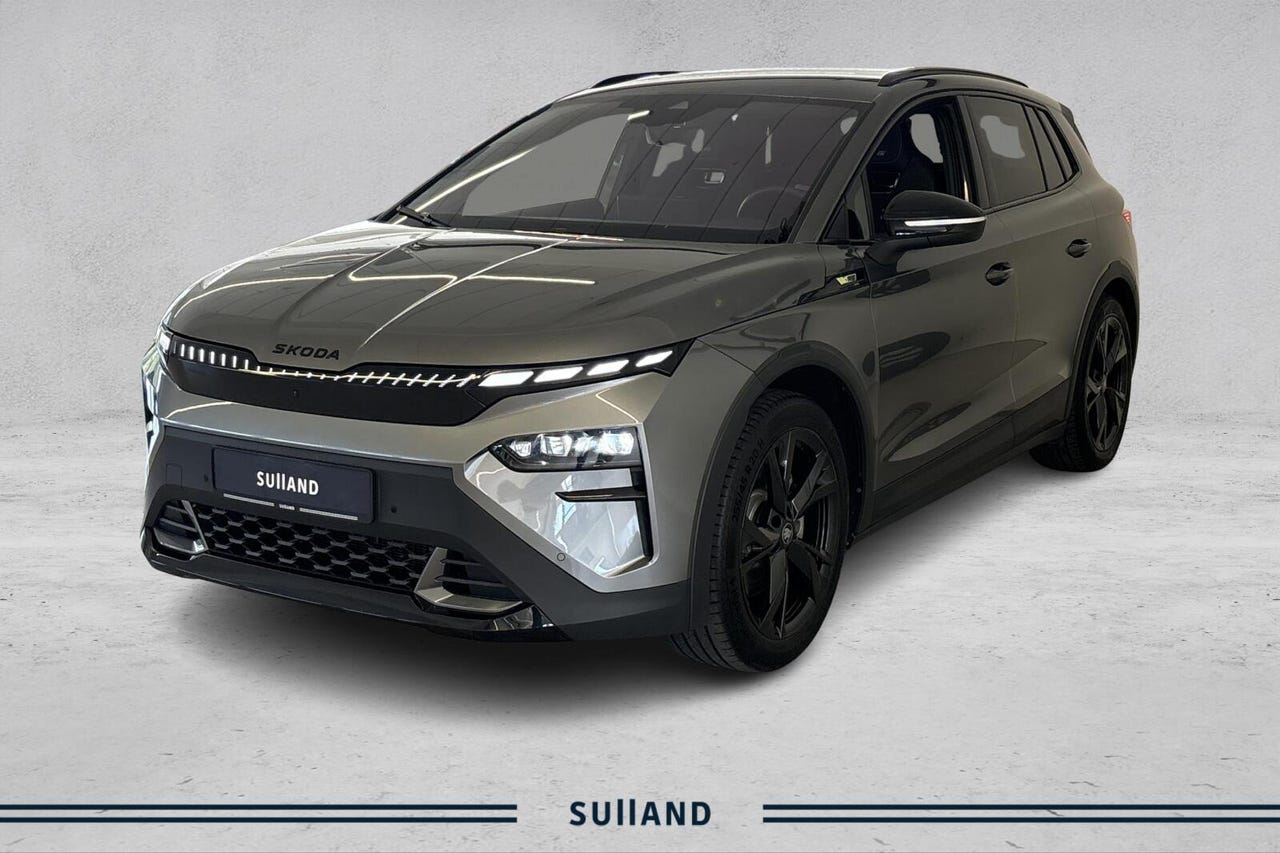 Skoda Elroq