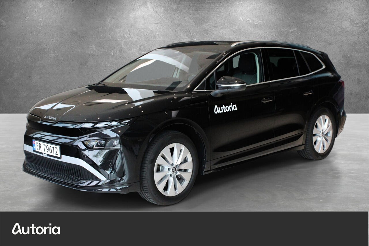 Skoda Enyaq