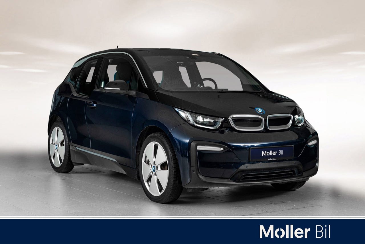 BMW i3