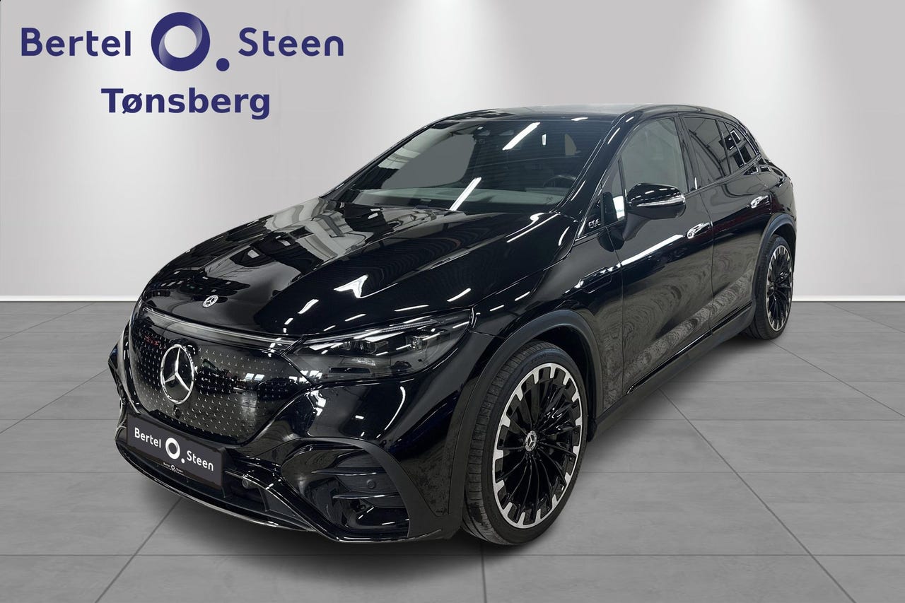 Mercedes-Benz EQE SUV