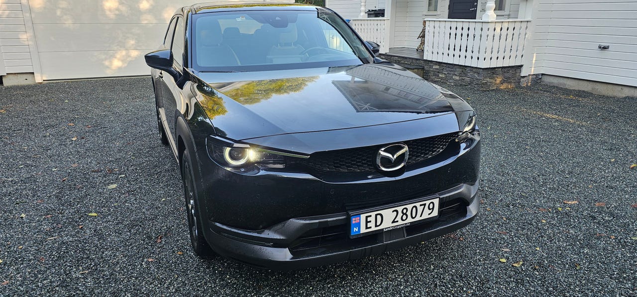 Mazda MX-30