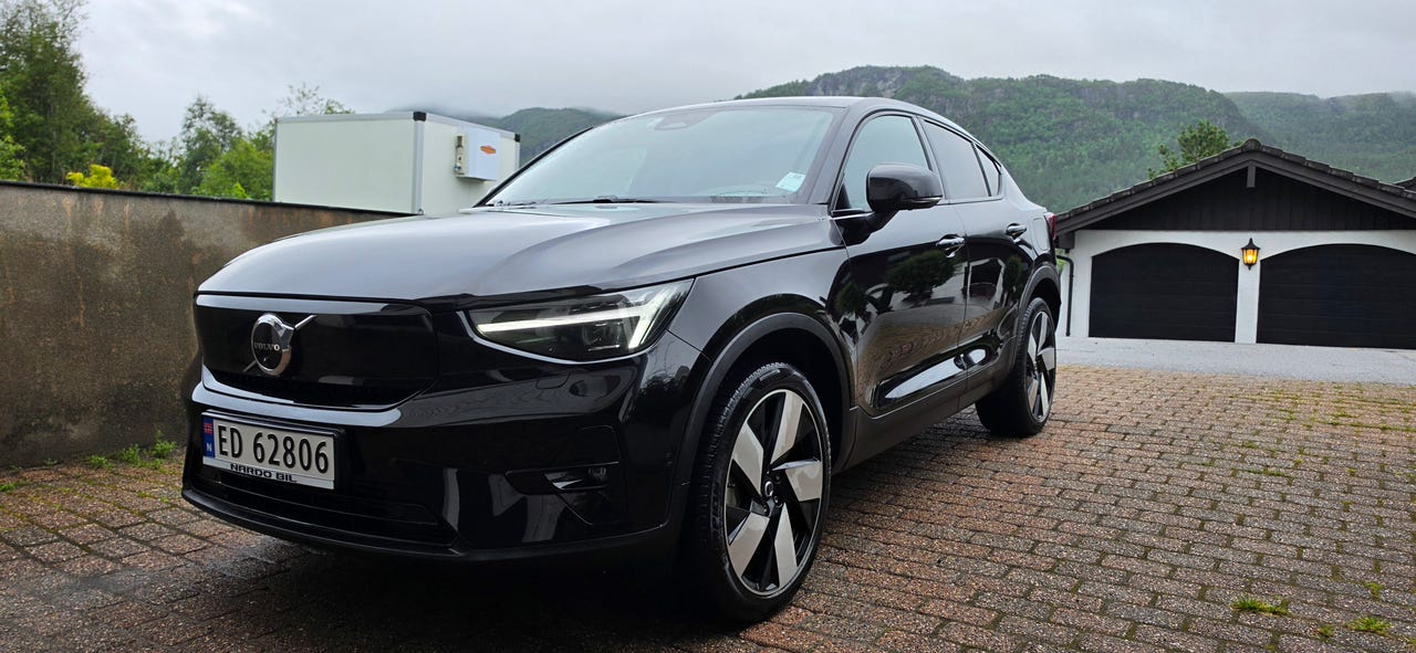 Volvo C40