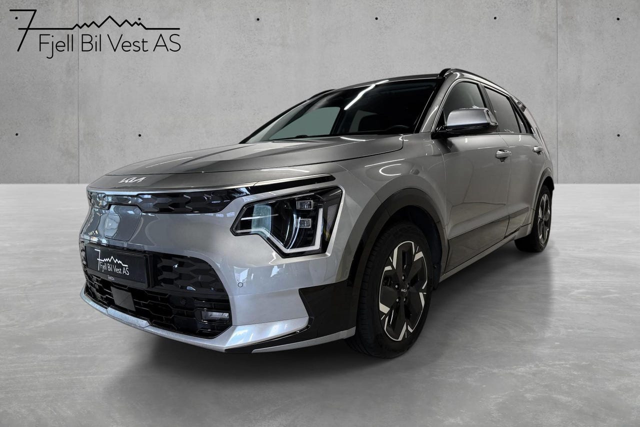 Kia e-Niro