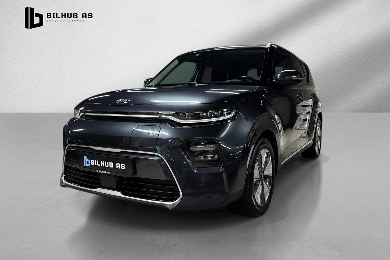 Kia e-Soul