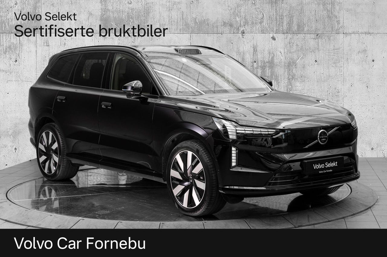 Volvo EX90