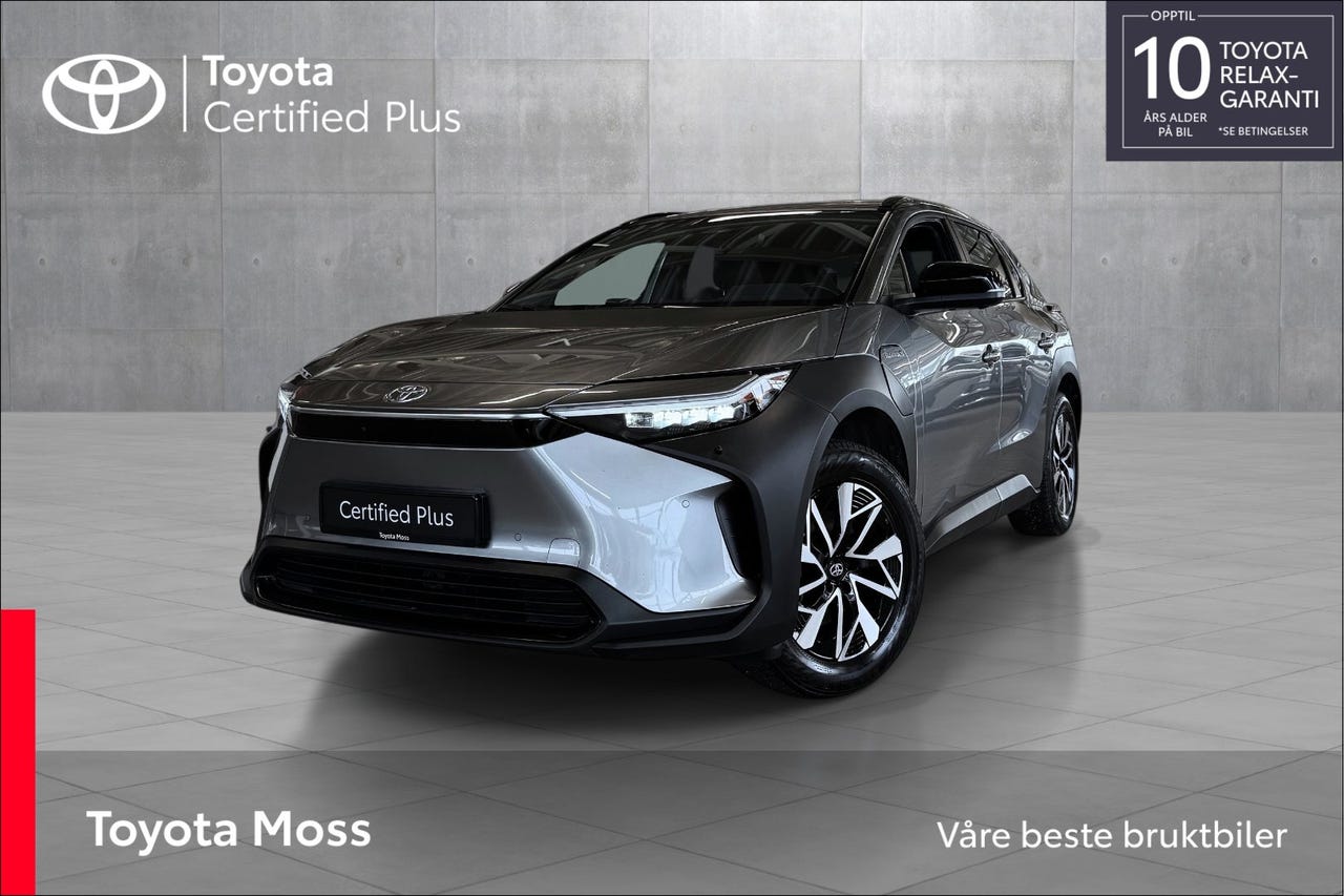 Toyota bZ4X