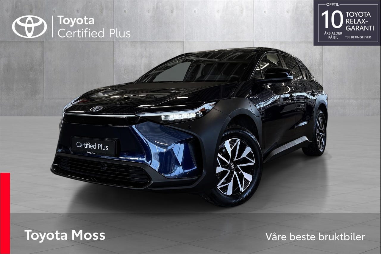 Toyota bZ4X