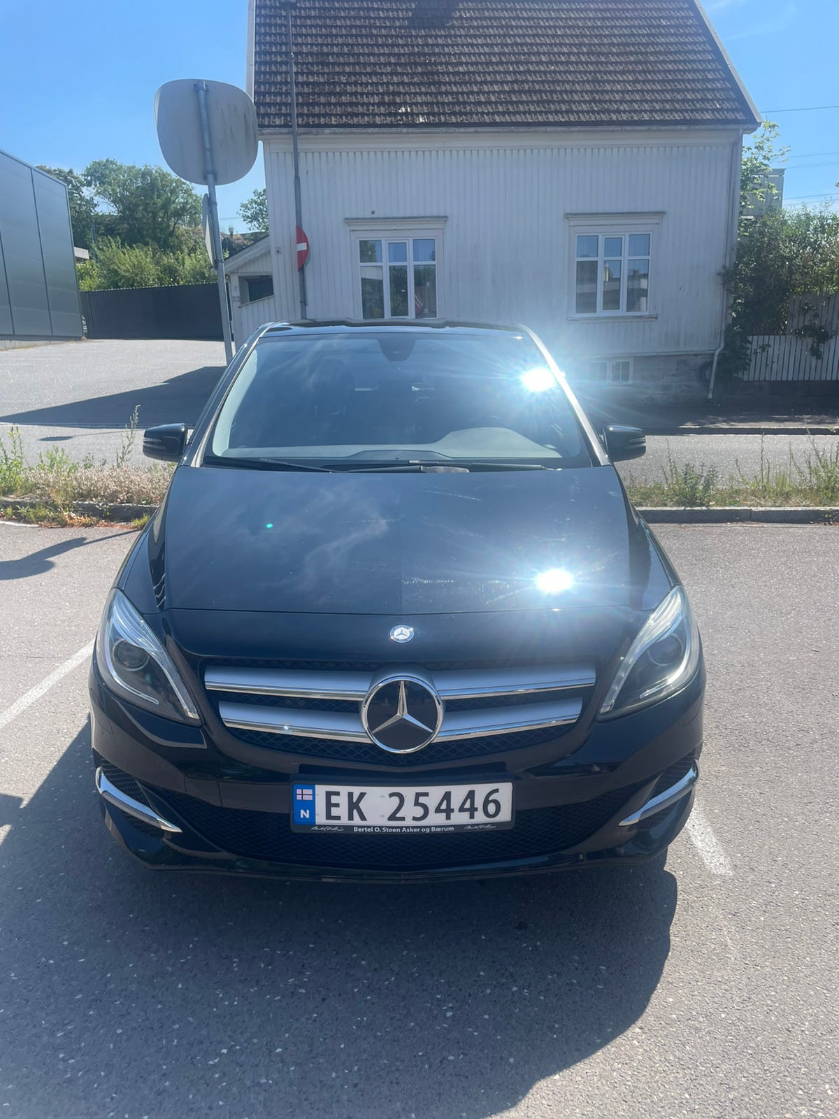 Mercedes-Benz B250