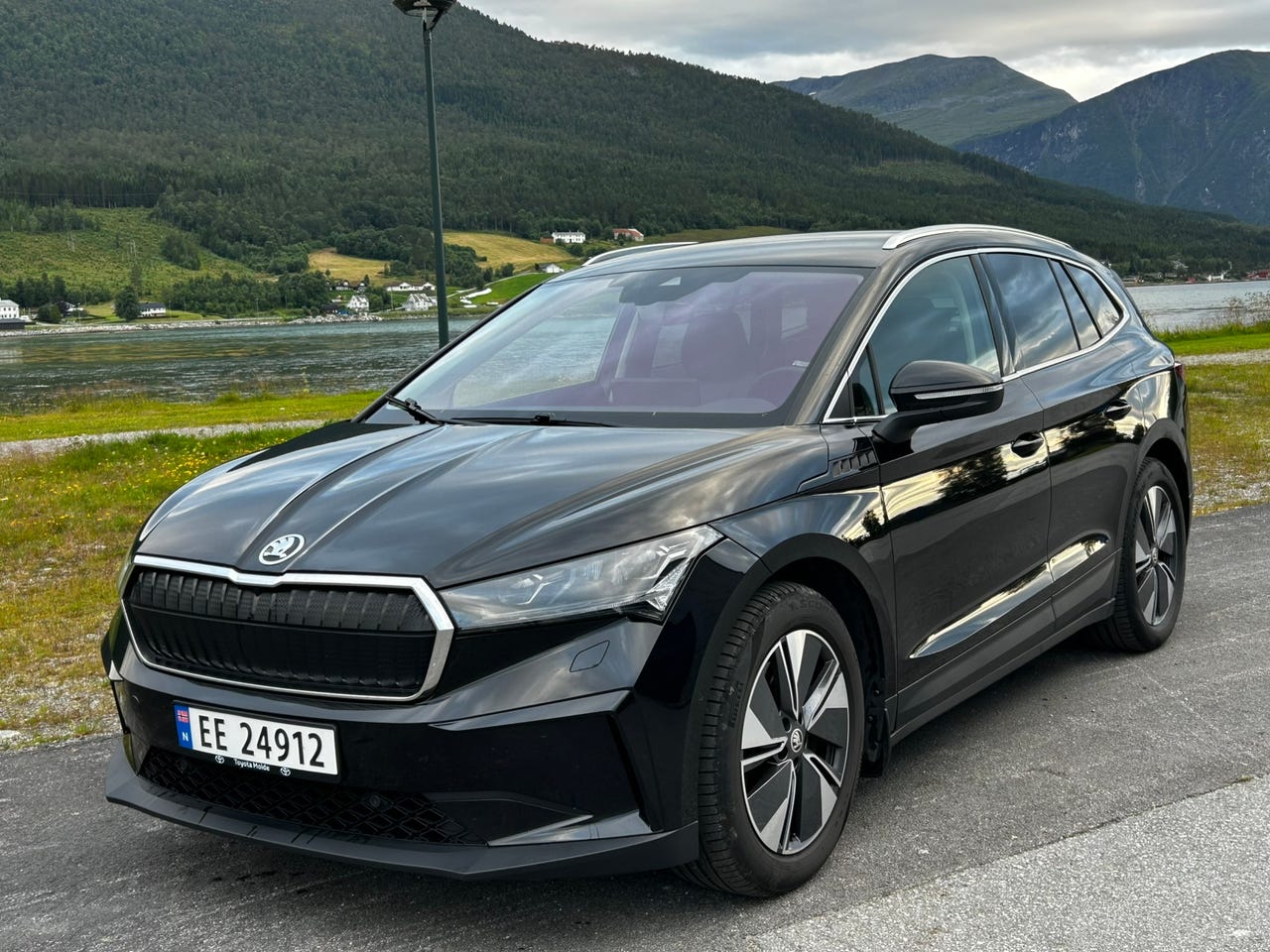 Skoda Enyaq