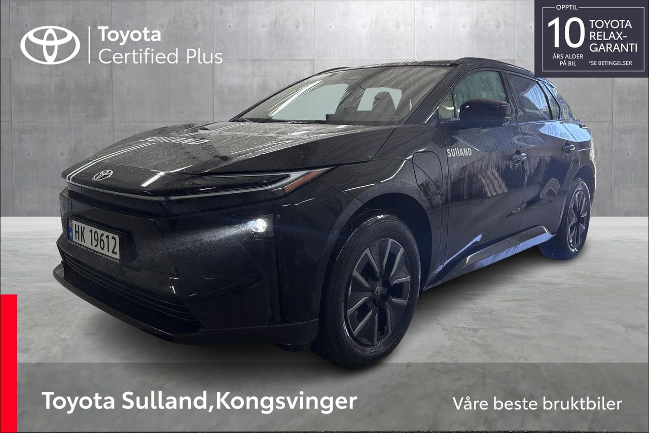 Toyota bZ4X