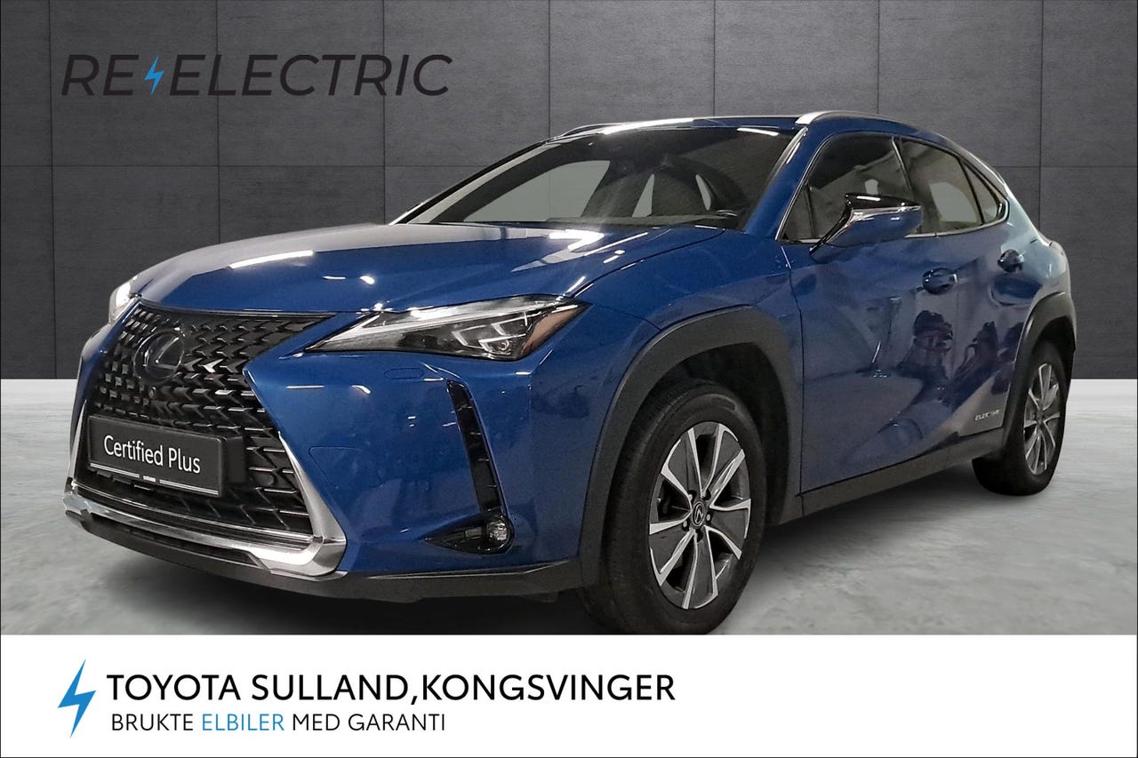 Lexus UX300e