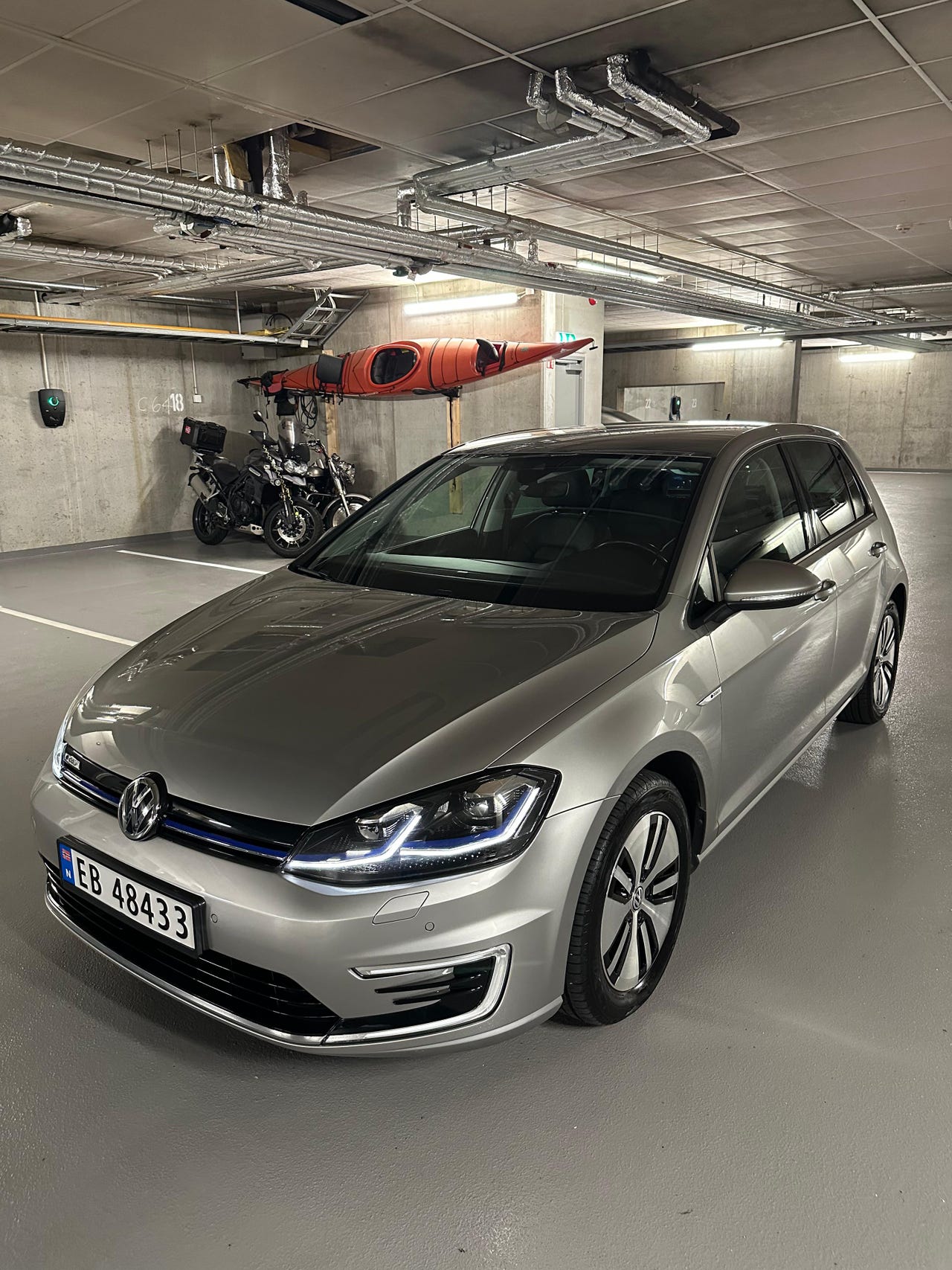 Volkswagen e-Golf VII