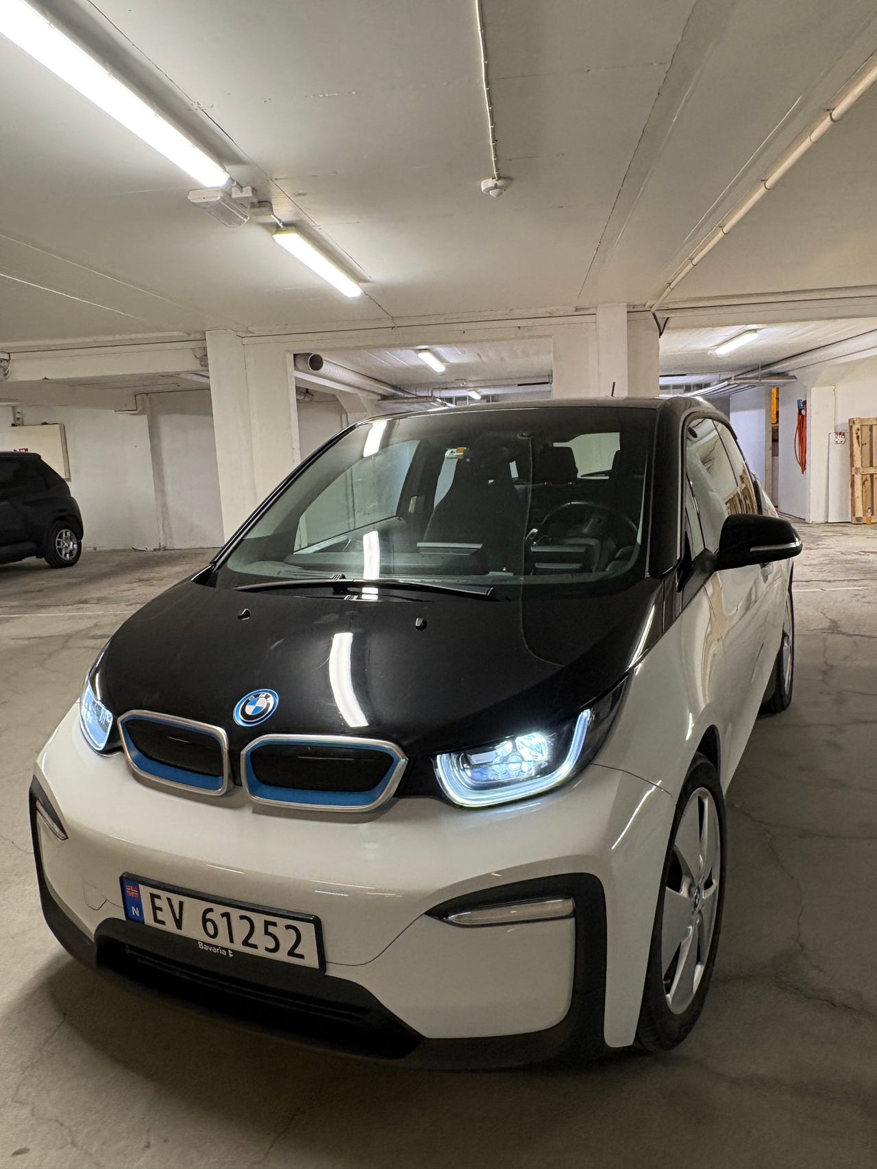 BMW i3