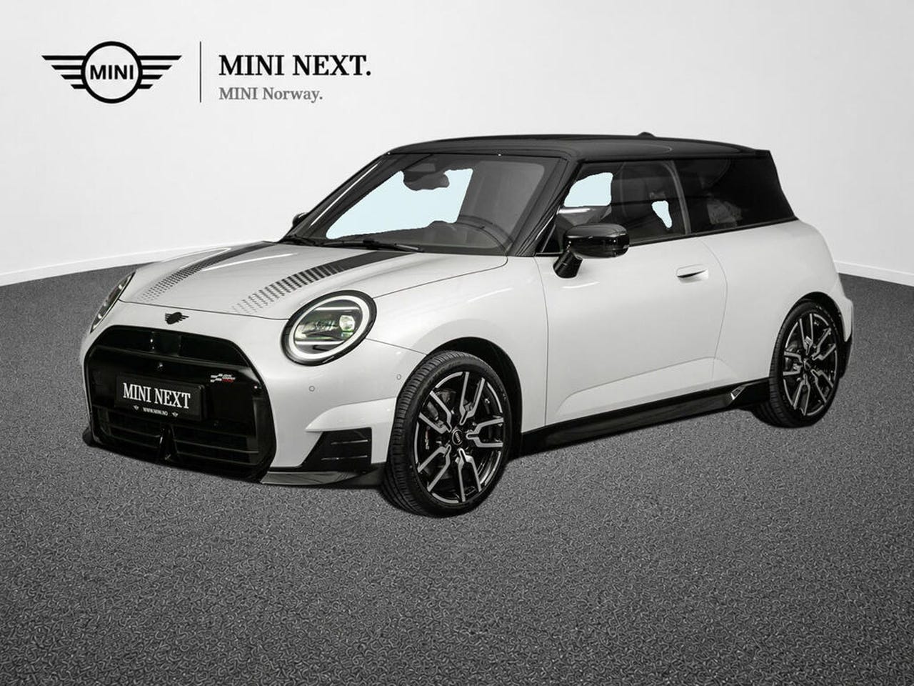 MINI Cooper SE