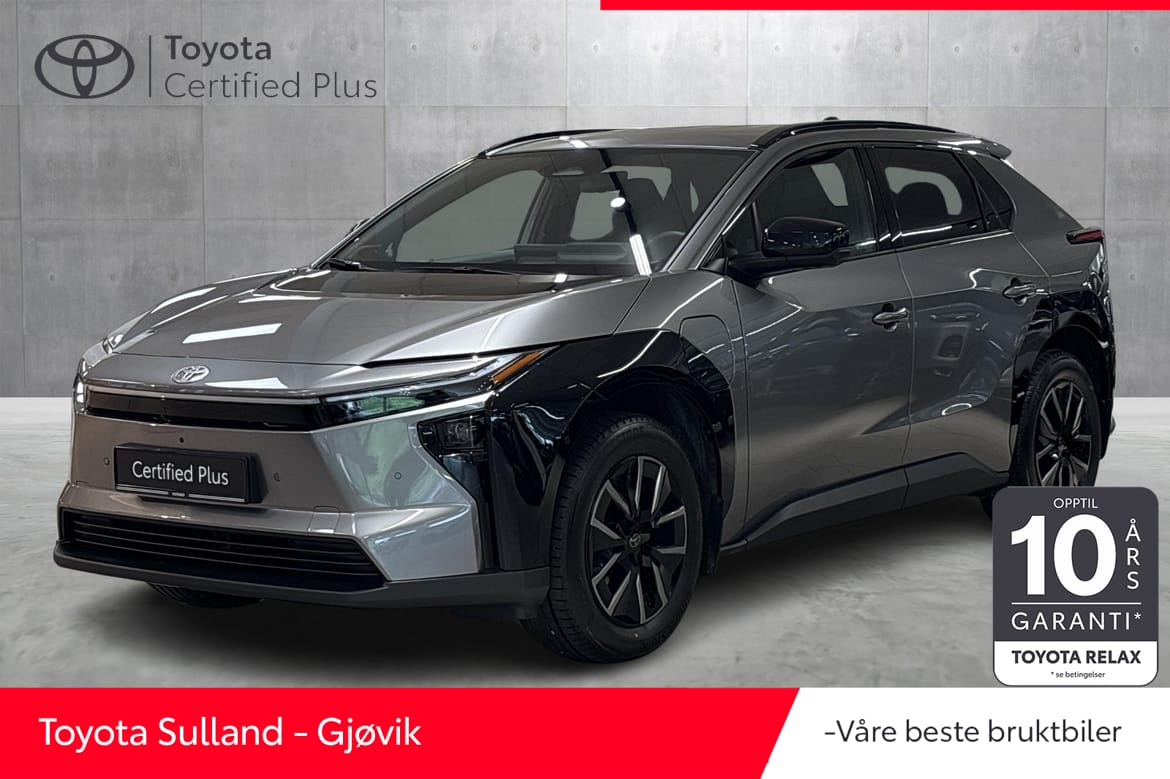 Toyota bZ4X
