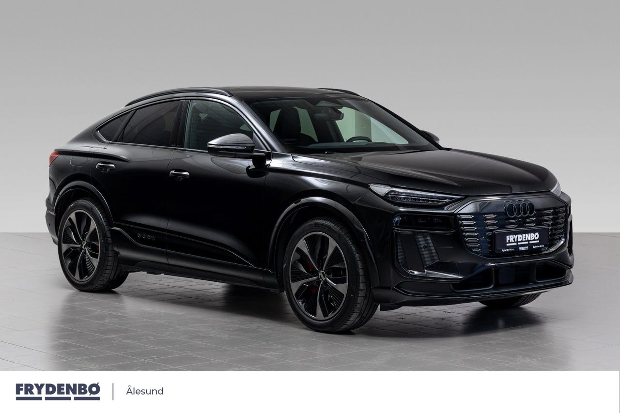 Audi SQ6 e-tron
