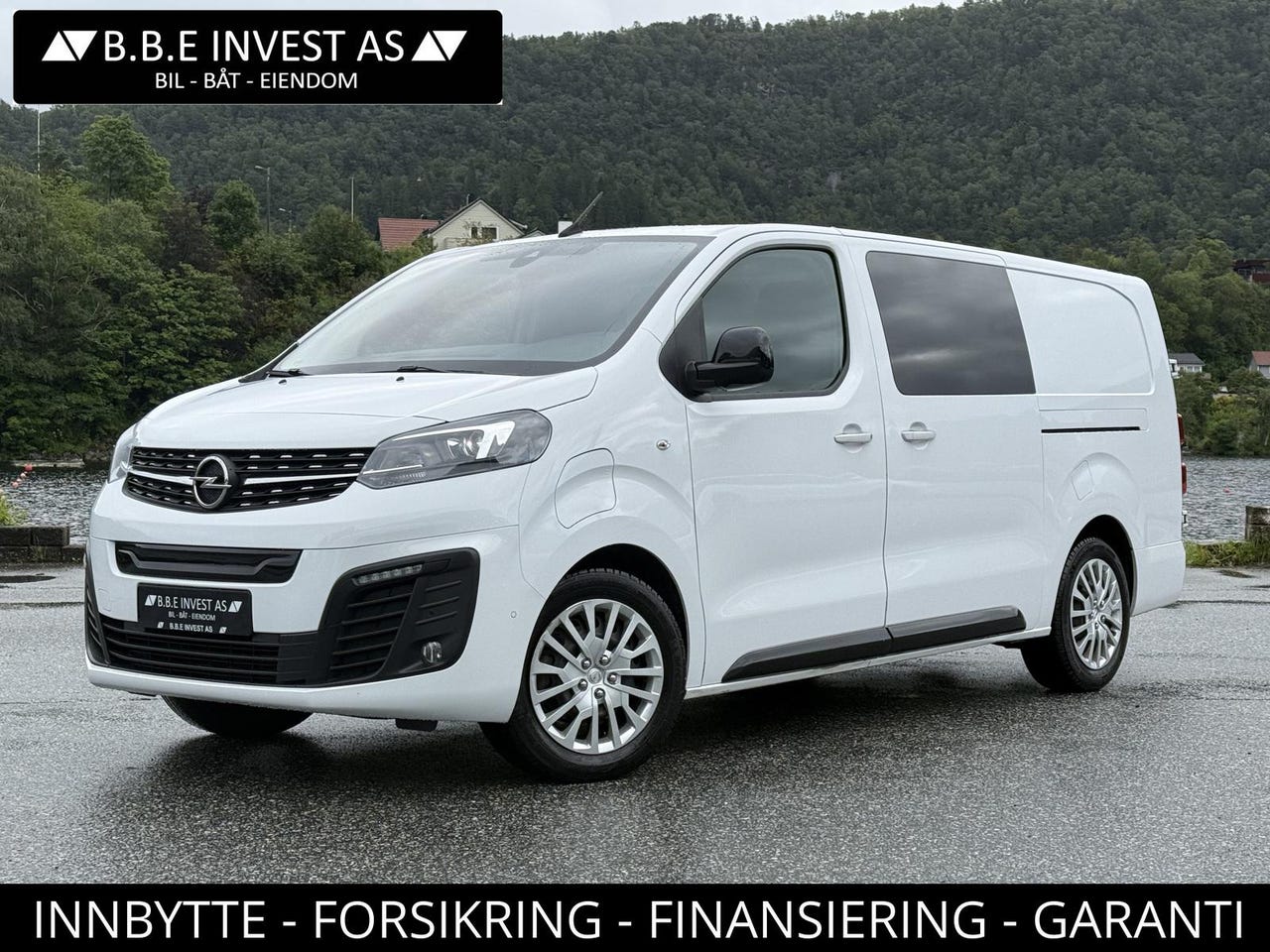 Opel Vivaro-e