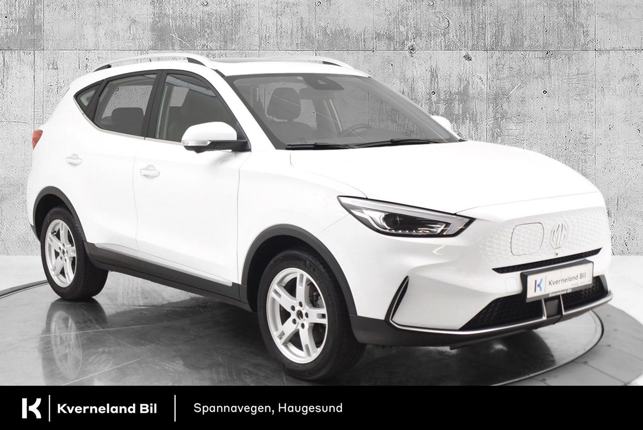 MG ZS EV