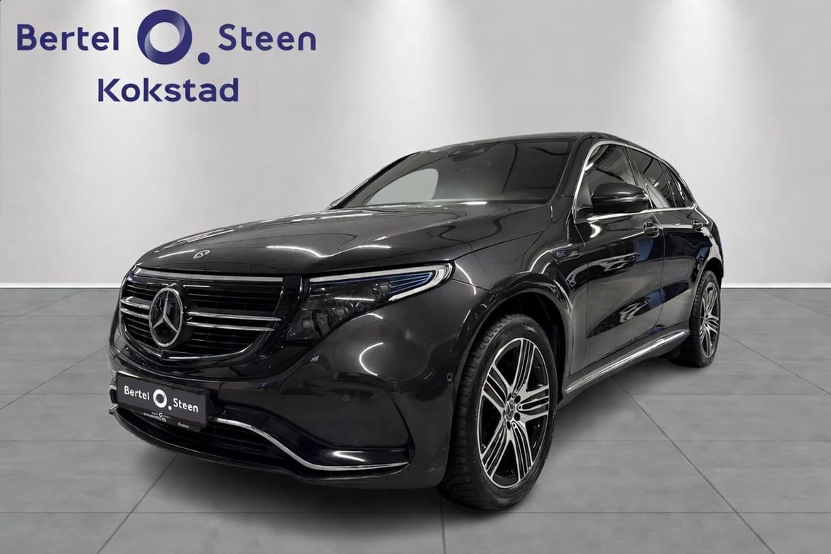 Mercedes-Benz EQC400