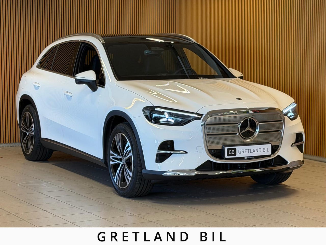 Mercedes-Benz GLC400