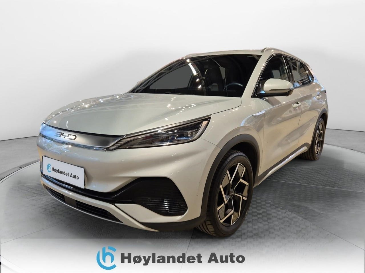 BYD Atto 3