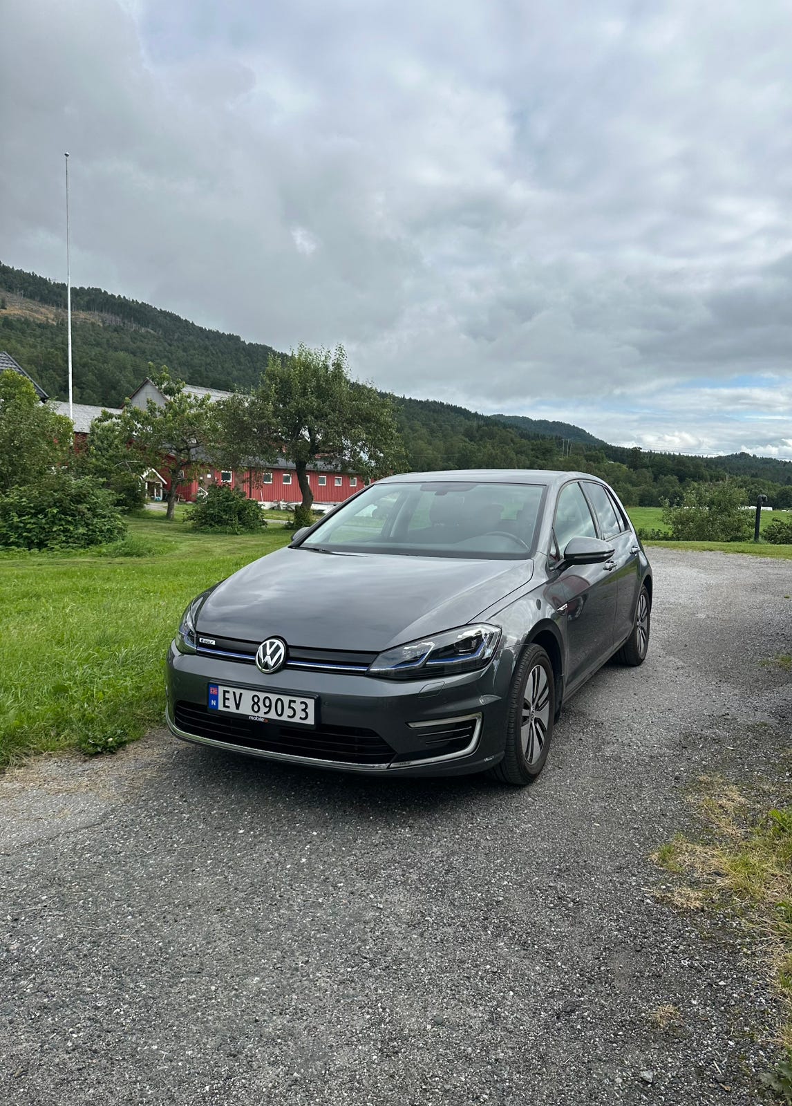 Volkswagen e-Golf VII