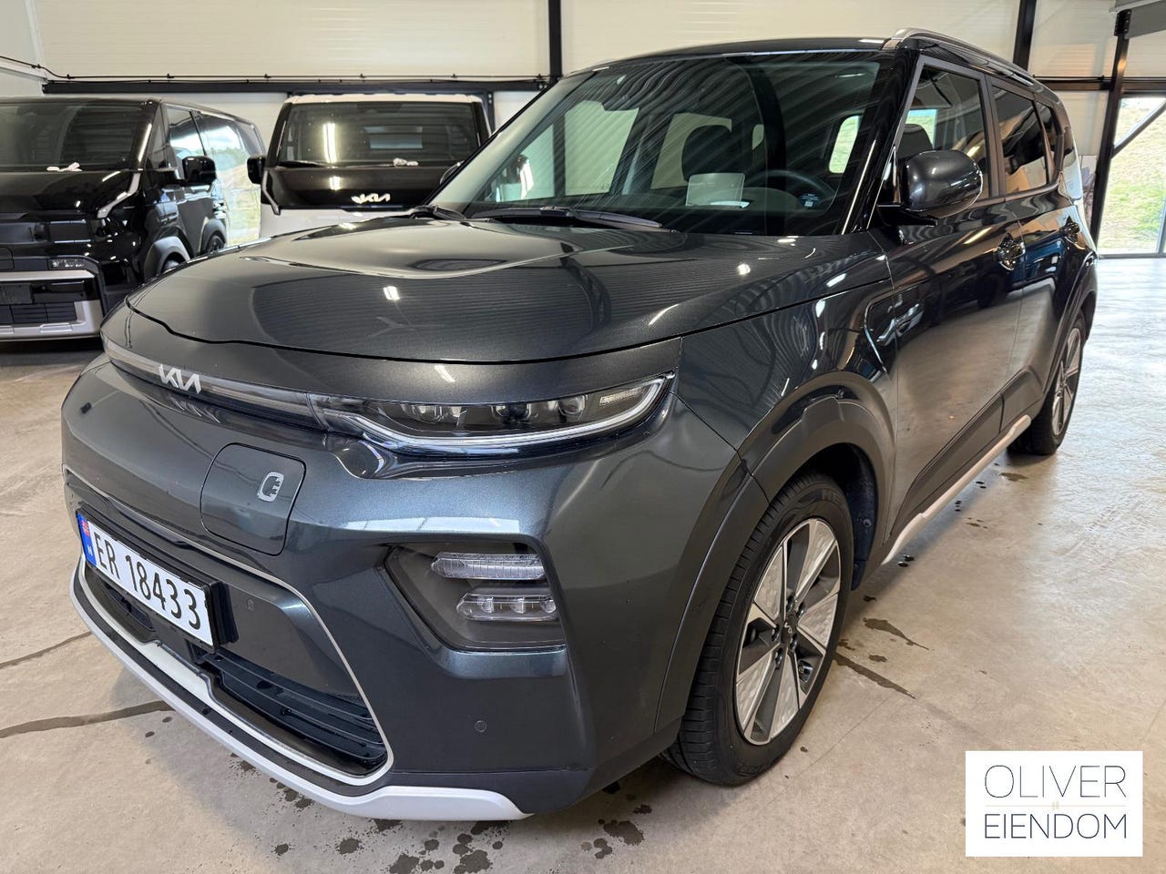 Kia e-Soul