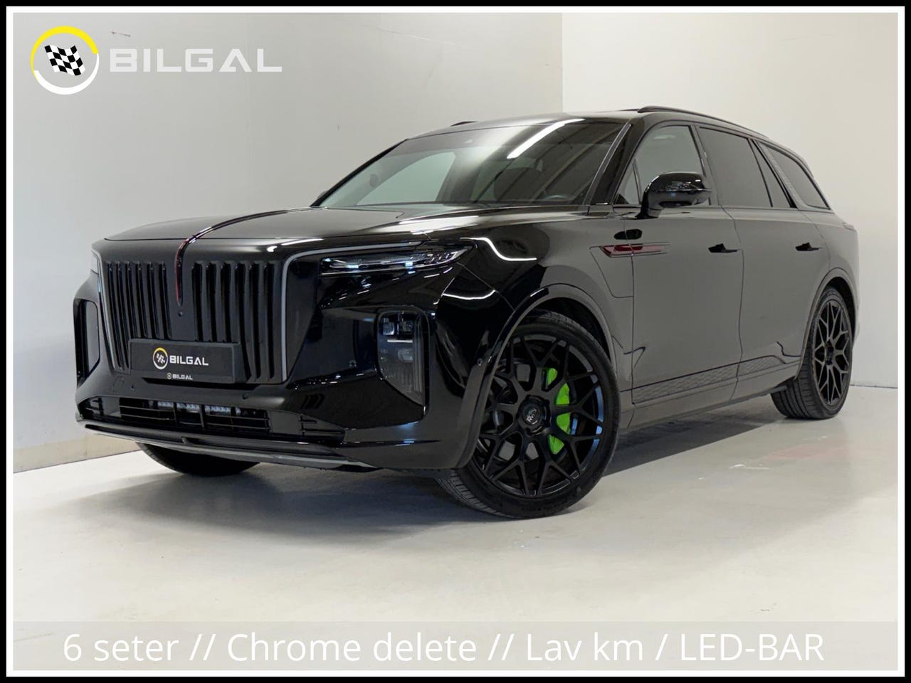 Hongqi E-HS9