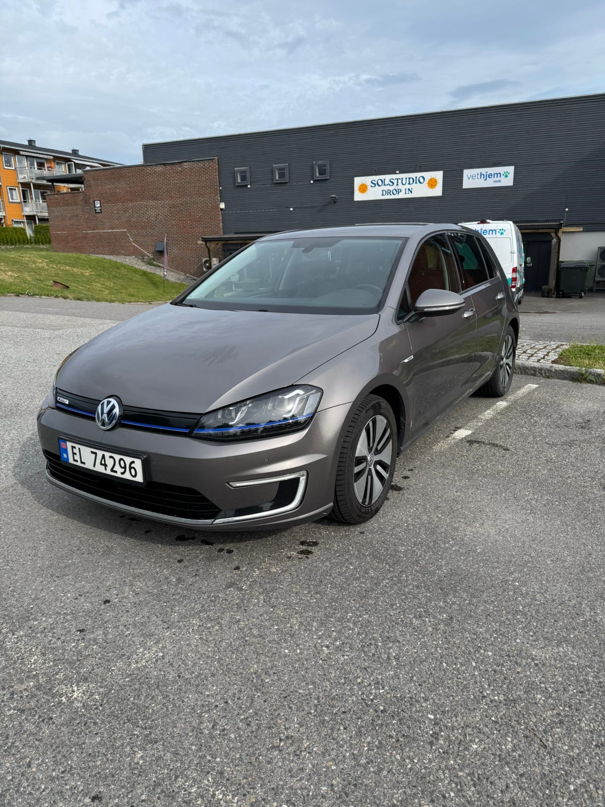 Volkswagen e-Golf VII