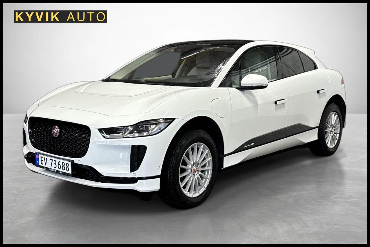 Jaguar I-PACE