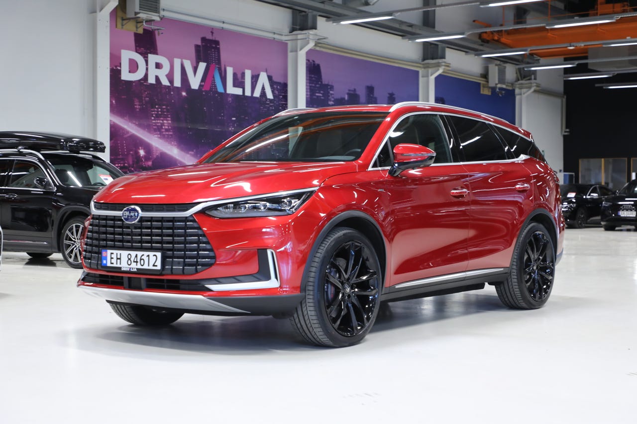 BYD Tang
