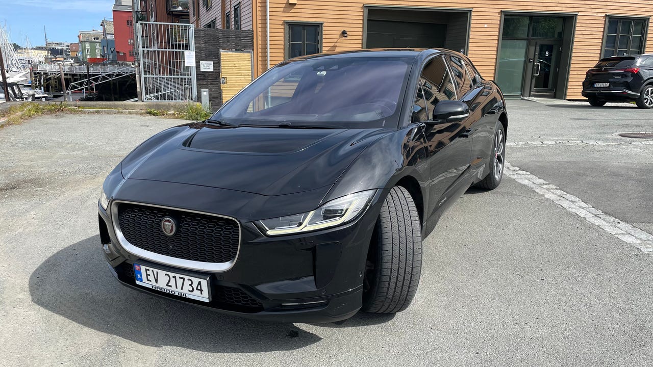 Jaguar I-PACE