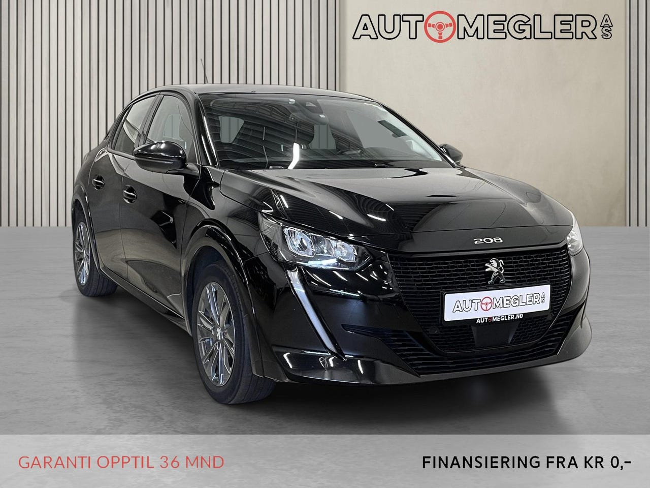 Peugeot e-208