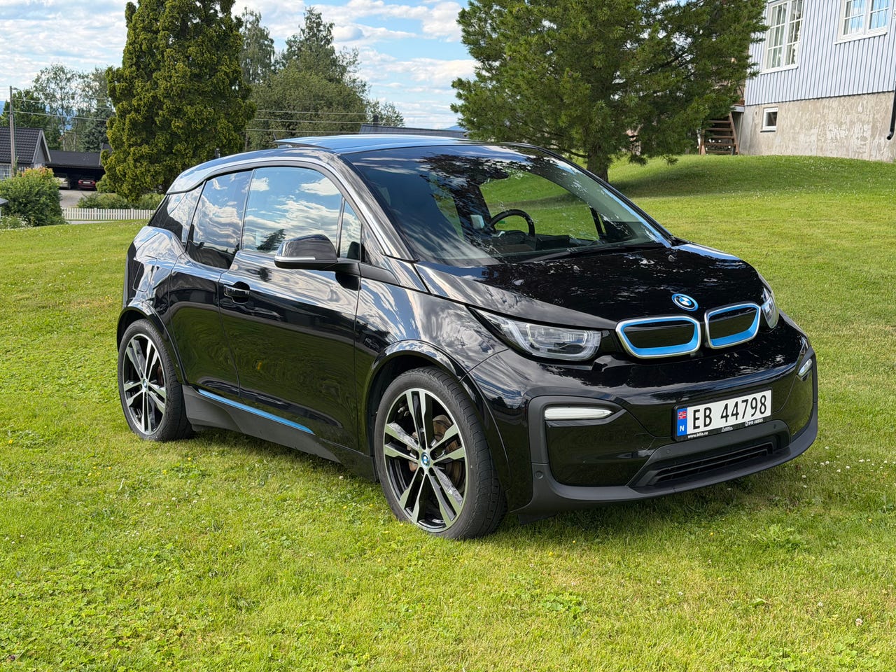 BMW i3