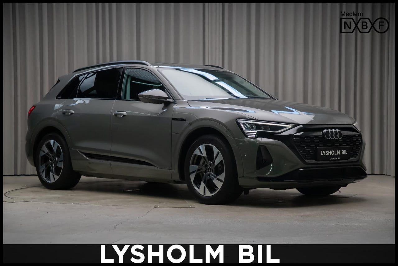 Audi Q8 e-tron
