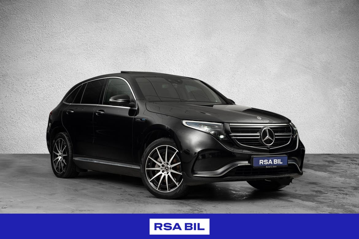 Mercedes-Benz EQC400