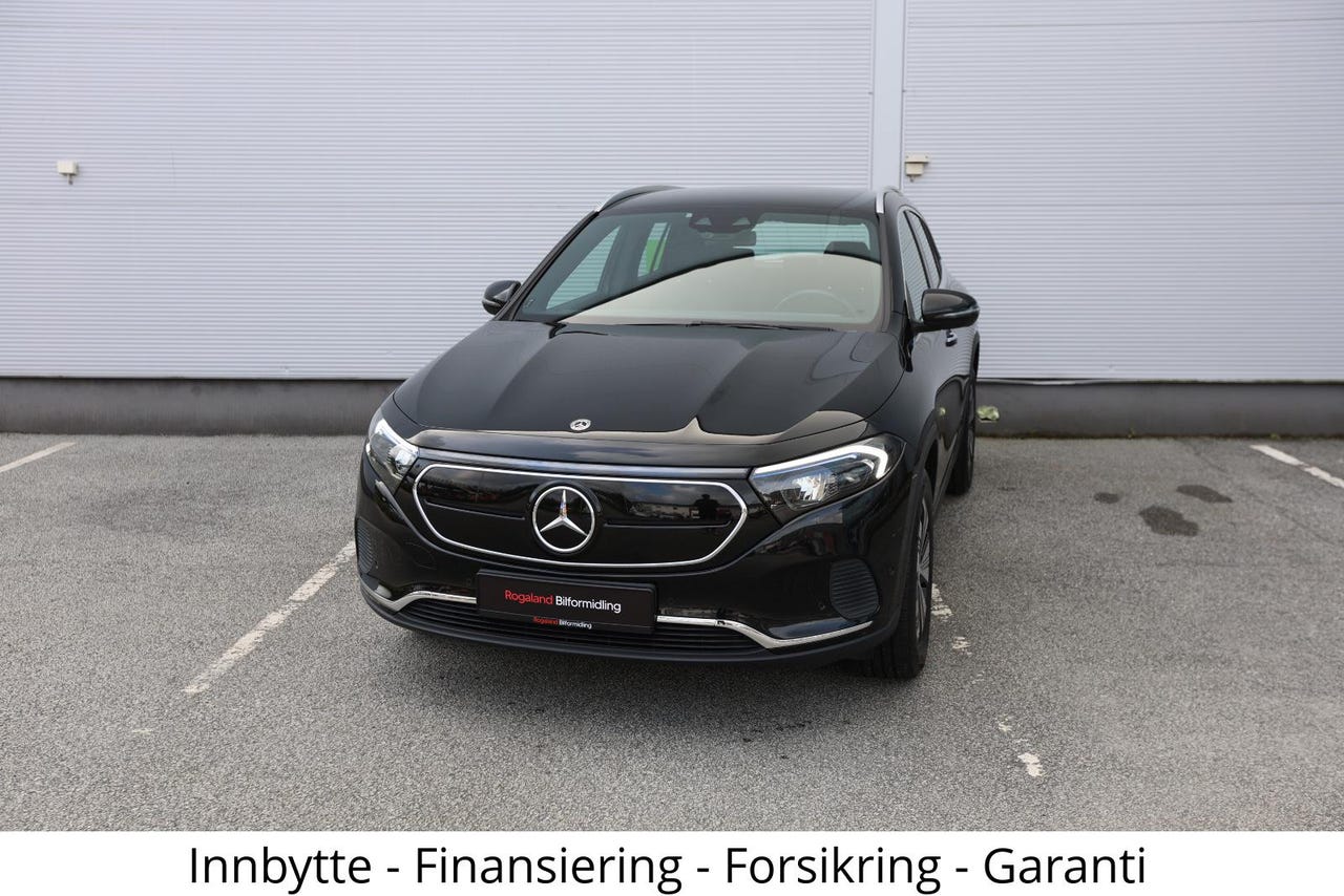 Mercedes-Benz EQA250