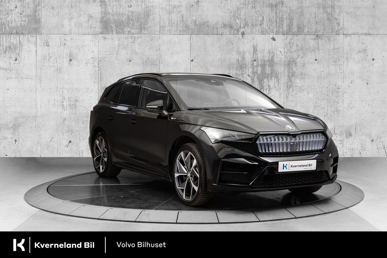 Skoda Enyaq RS