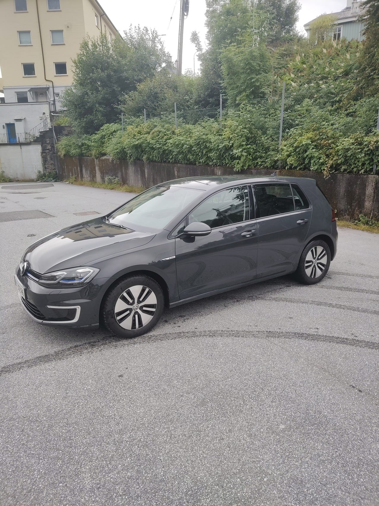 Volkswagen e-Golf VII