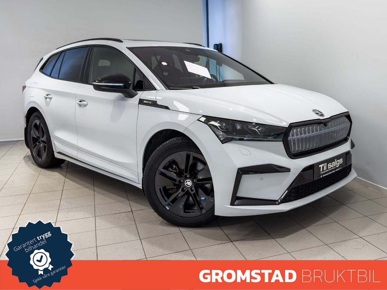 Skoda Enyaq