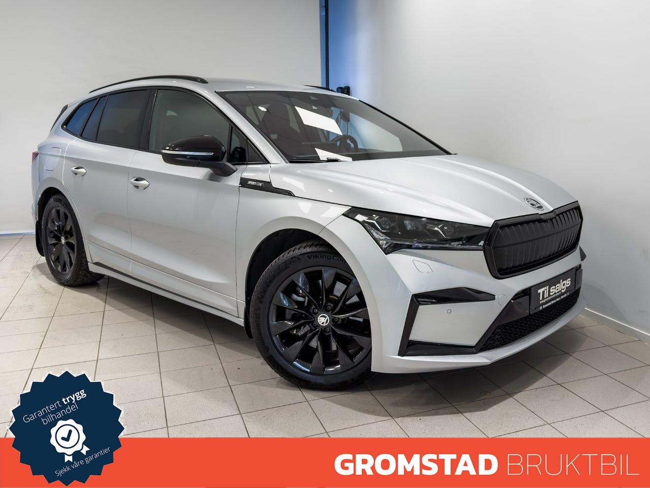 Skoda Enyaq