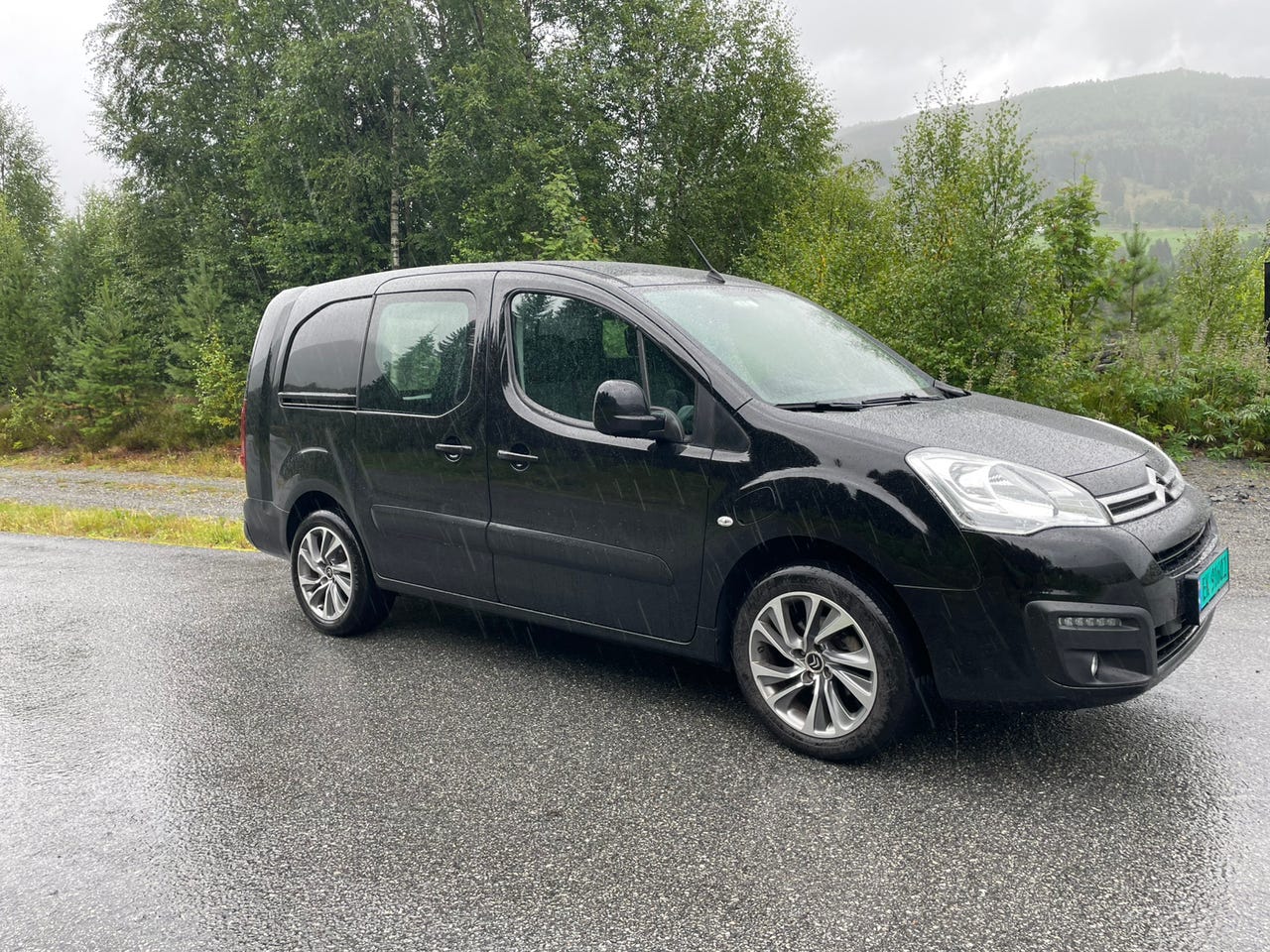 Citroen Berlingo Electrique