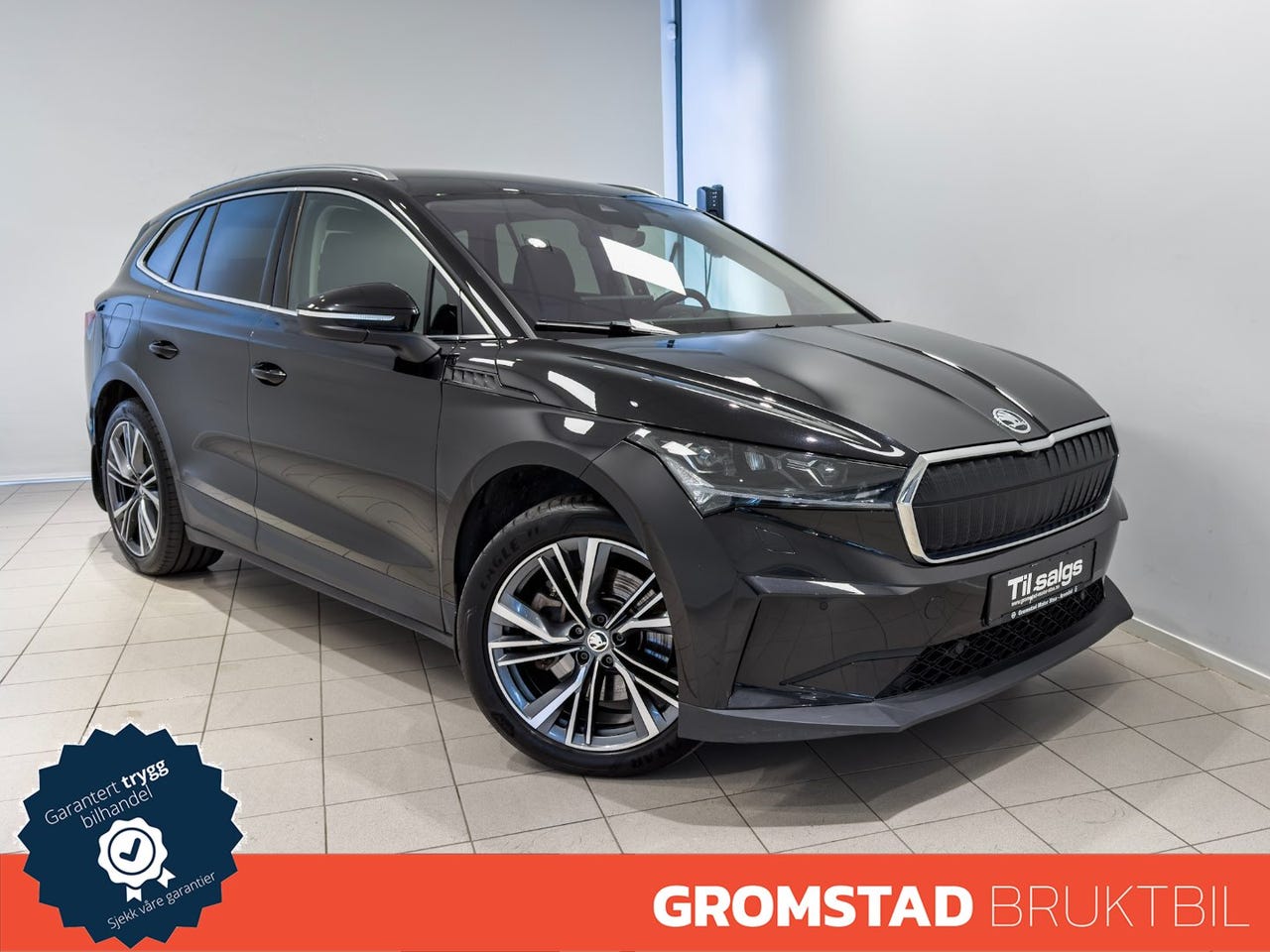 Skoda Enyaq