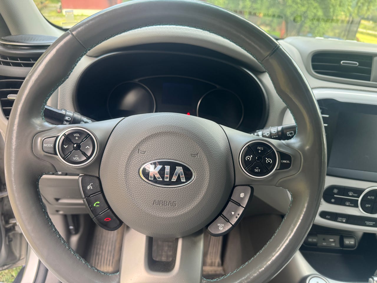 Kia e-Soul
