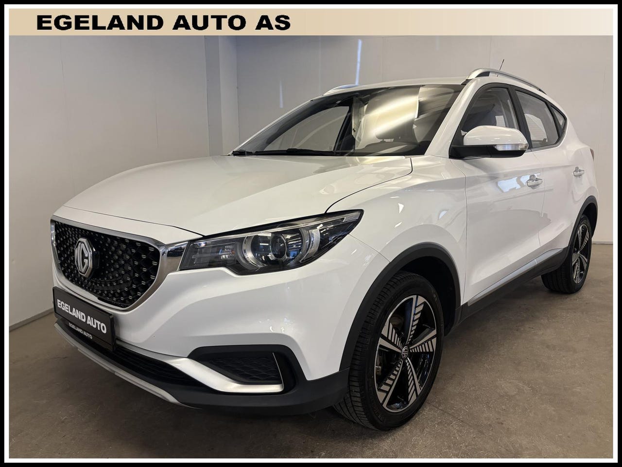 MG ZS EV